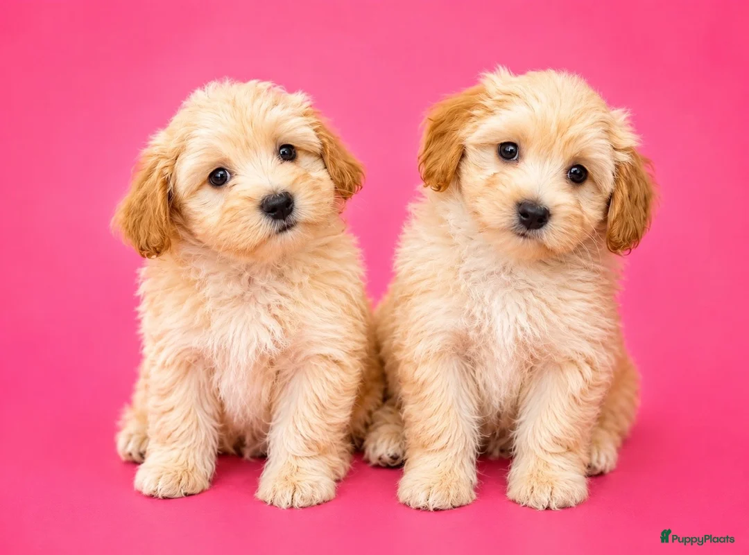 Maltipoo honden te koop: Schattige gezonde maltipoo pups - Advertentie 2