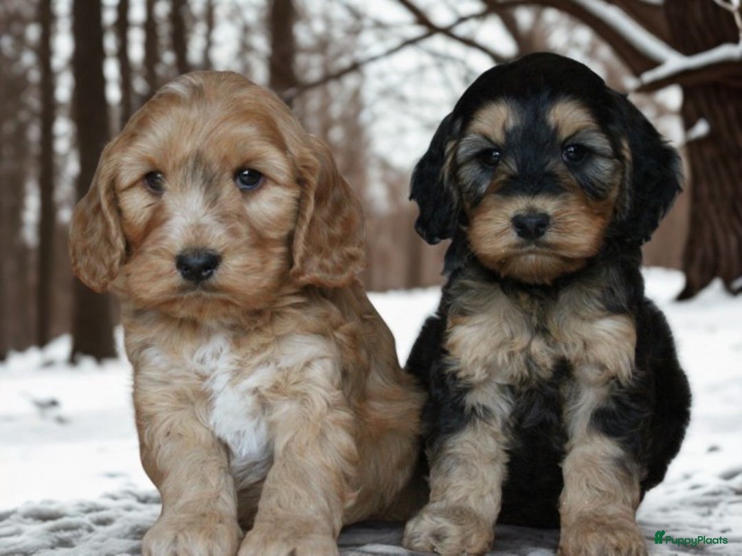 Cockapoo honden te koop: Knappe Cockapoo pups. - Advertentie 6
