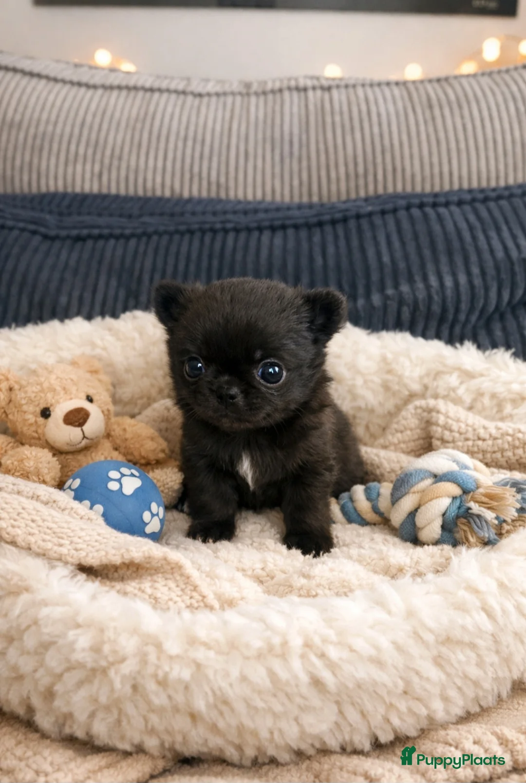 Chihuahua honden te koop: Mooi klein chihuahuatje - Advertentie 7