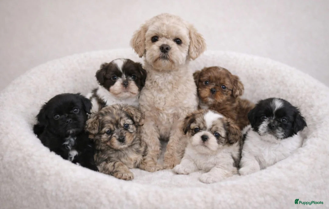 Boomer honden te koop: Super mooi gezonde boomer pups. Ook Choco en merle - Advertentie 1