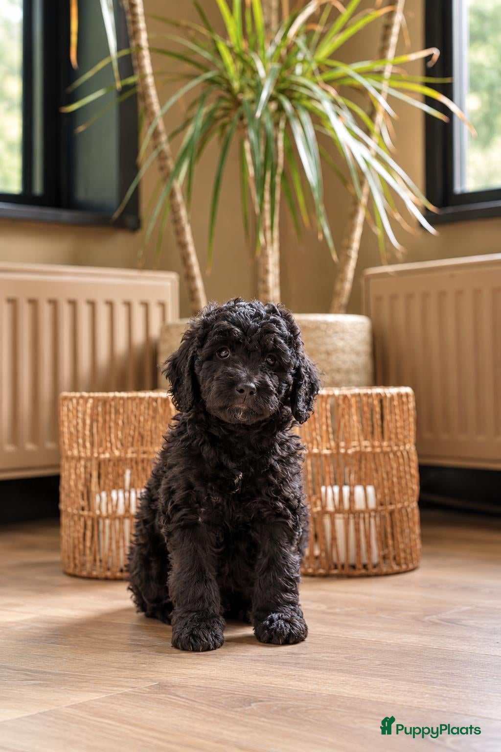 Kruising honden te koop: Bernedoodle BELLA ZOEKT HAAR GOUDEN MANDJE🤎 - Advertentie 1