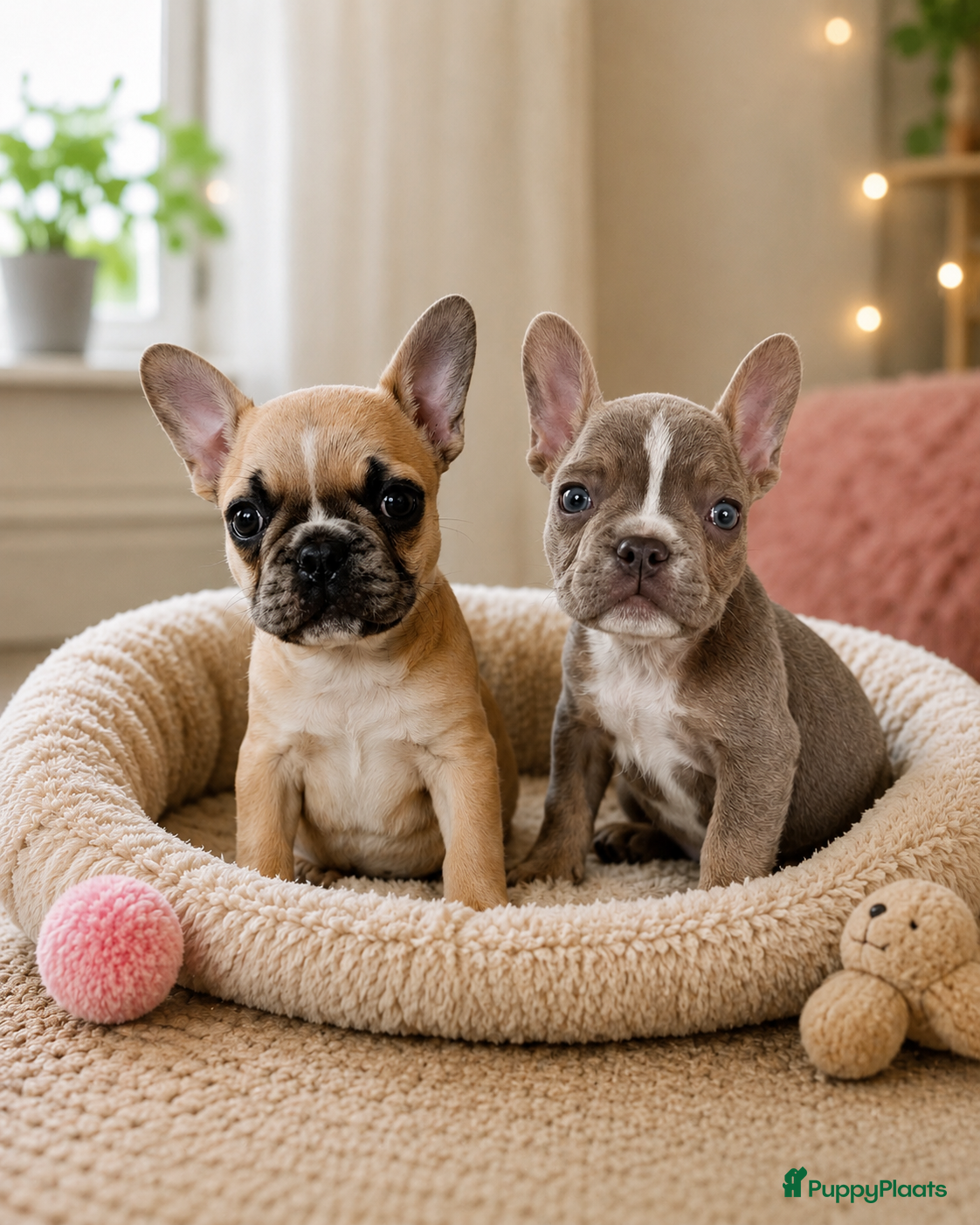 Franse Bulldog honden Prachtige Franse bulldogPups - Advertentie 8
