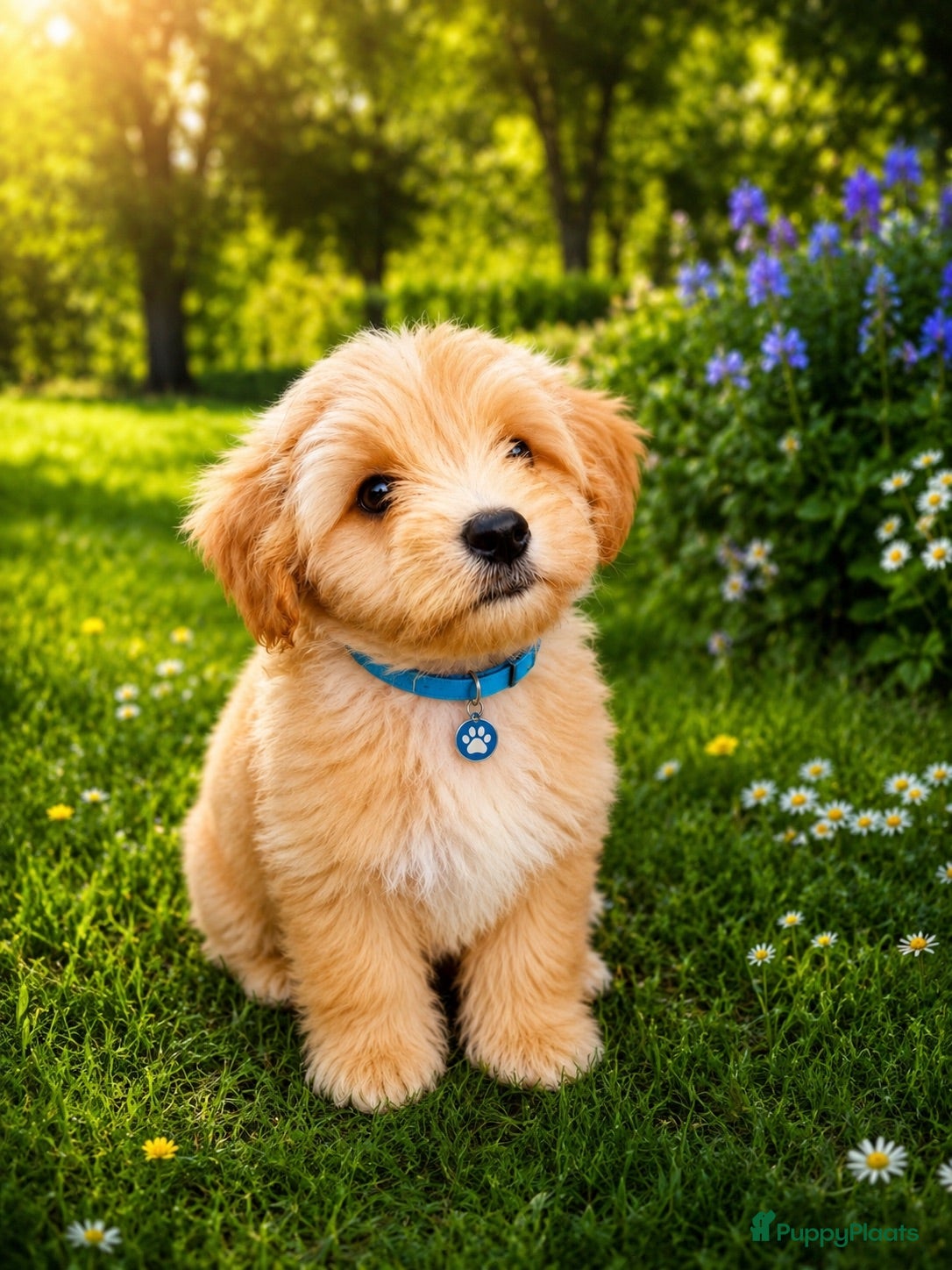 Maltipoo honden Schattige gezonde maltipoo pups - Advertentie 1