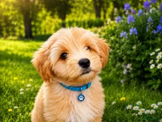 Maltipoo honden Schattige gezonde maltipoo pups - Advertentie 1