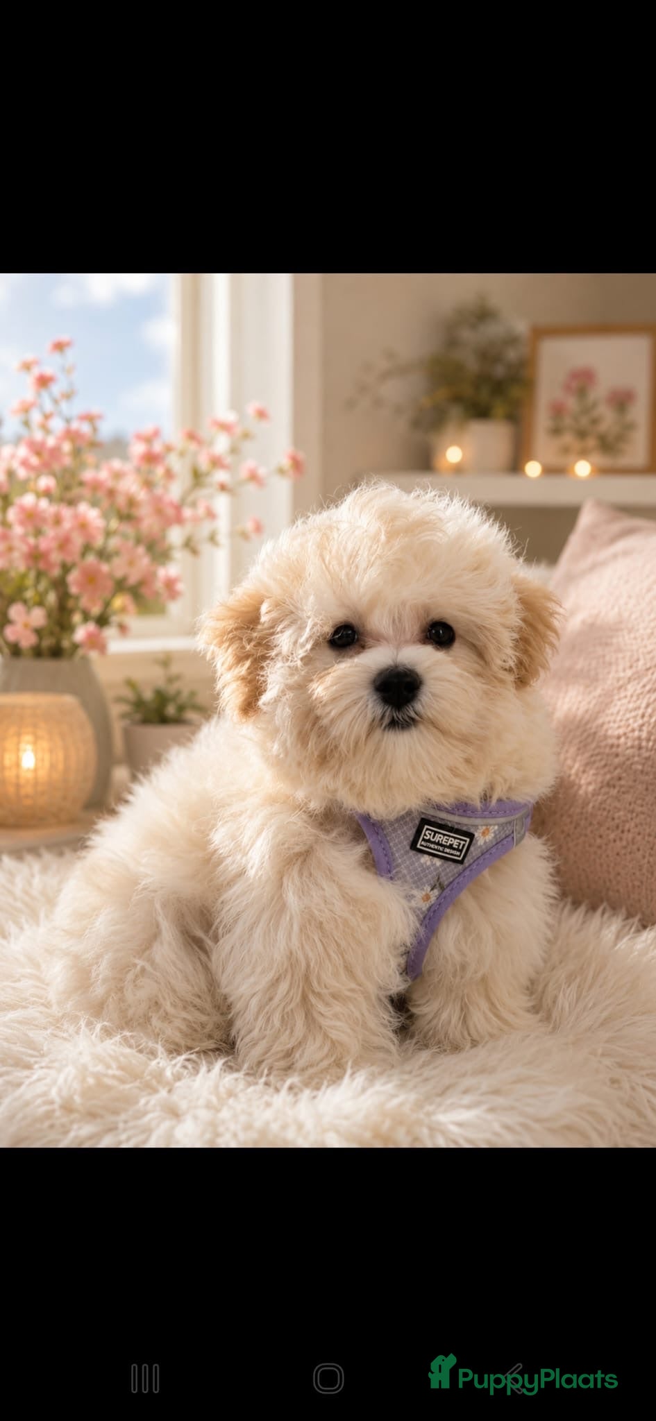 Maltipoo honden Mini maltipoo teefjes puber - Advertentie 4
