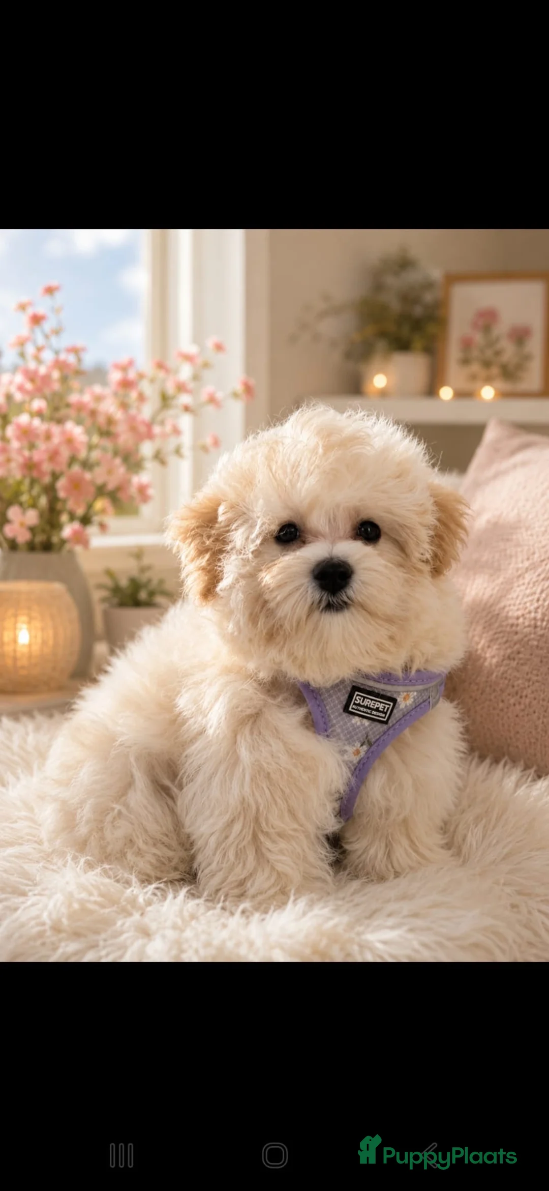 Maltipoo honden te koop: Mini maltipoo teefjes puber - Advertentie 1