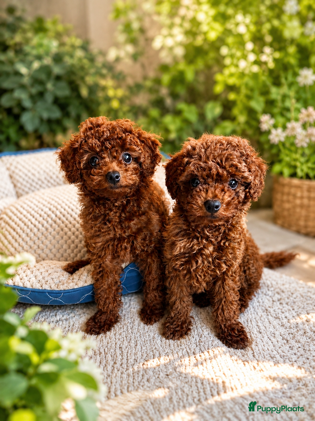 Poedel Toy honden Toypoedel puppy’s – laatste beschikbaar! - Advertentie 8