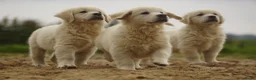 Golden Retriever honden te koop: Golden Retriever Pups met Stamboom. - Advertentie 12