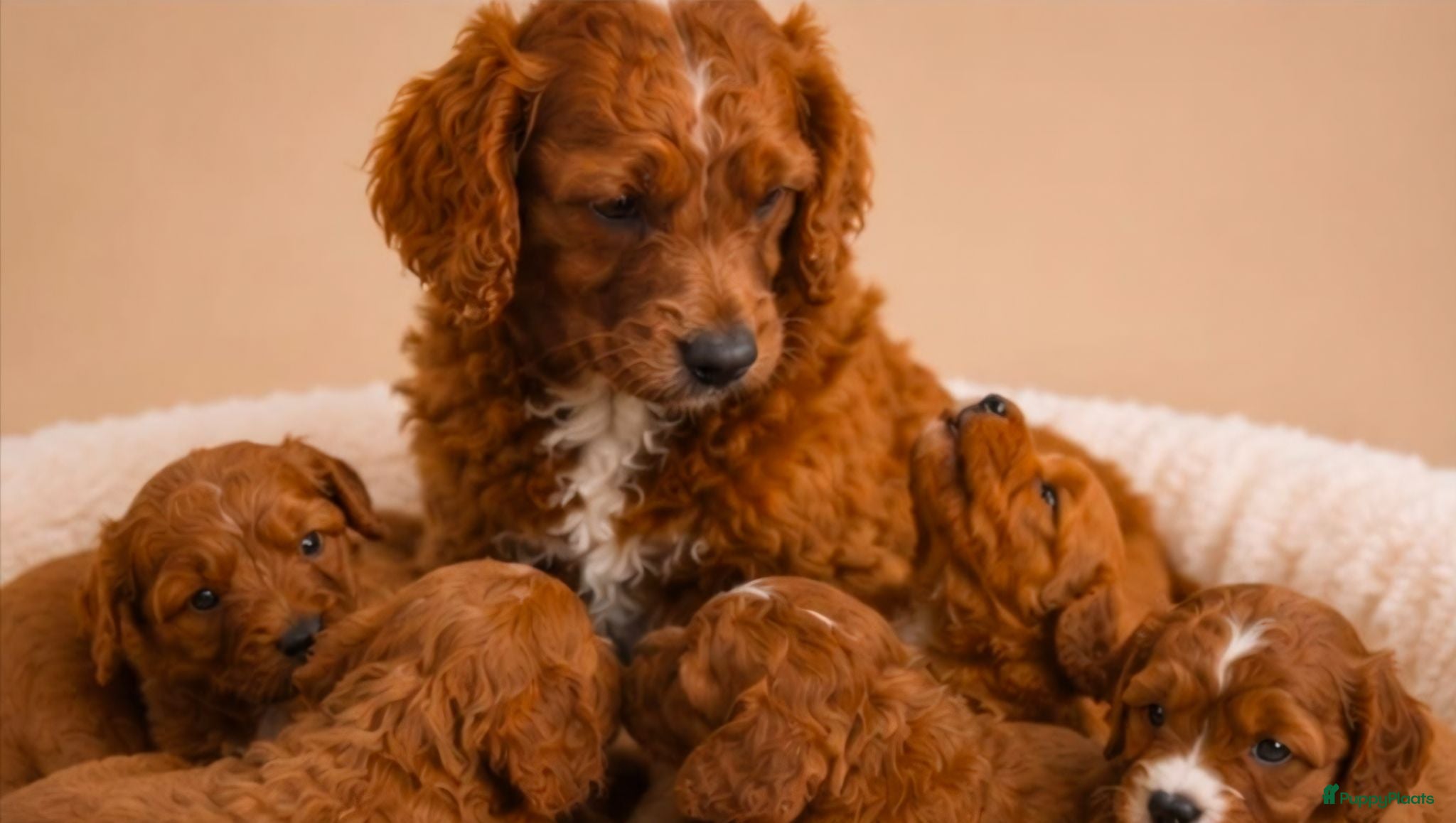 Cavapoo honden Supee mooie cavapoo pups - Advertentie 6