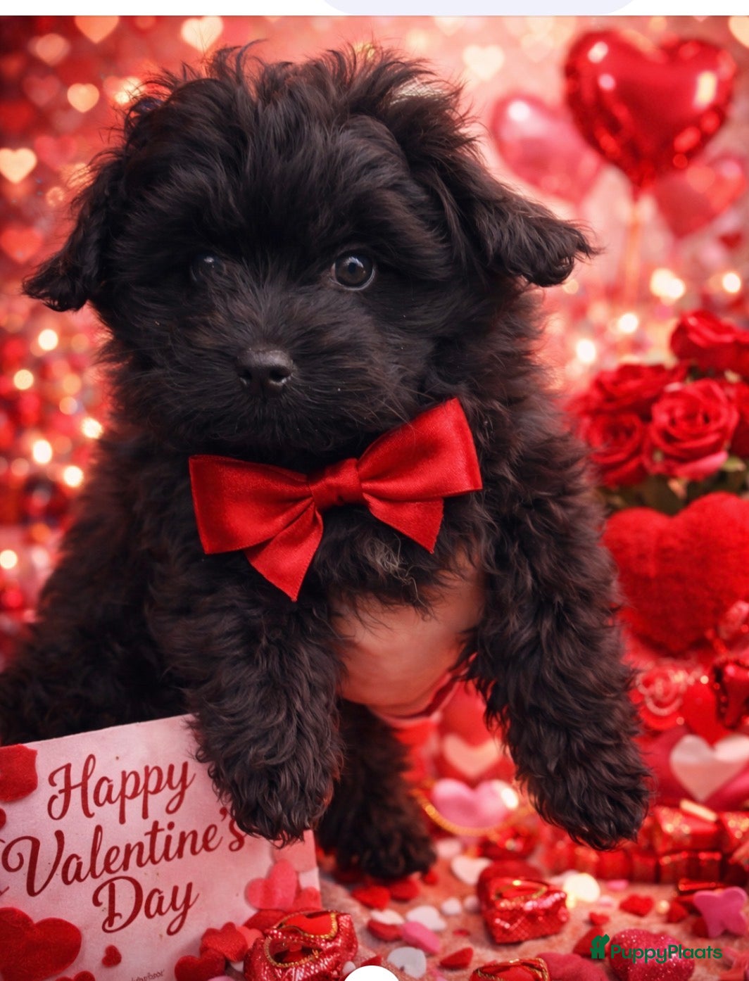 Kruising honden Mini doodle reu - Advertentie 2