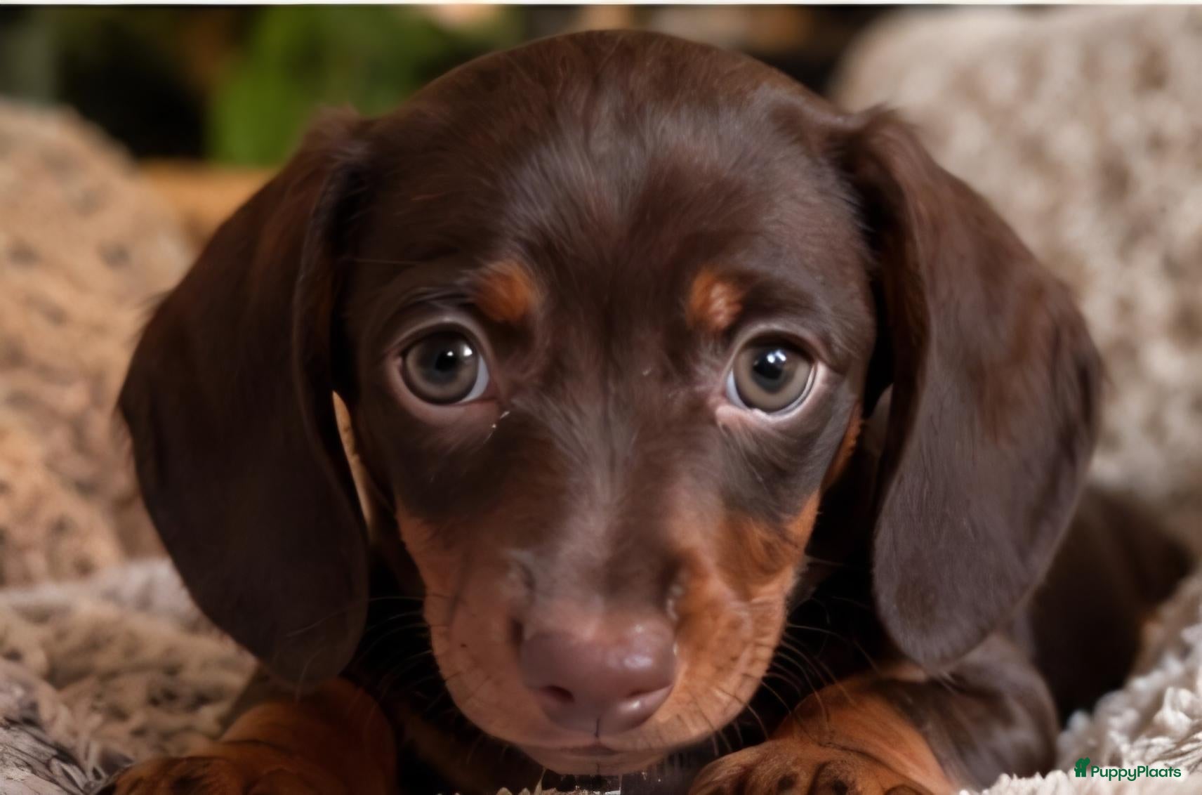 Dwergteckel honden ❤️😍 Prachtige sociale dwergteckel pups 😍❤️ - Advertentie 2