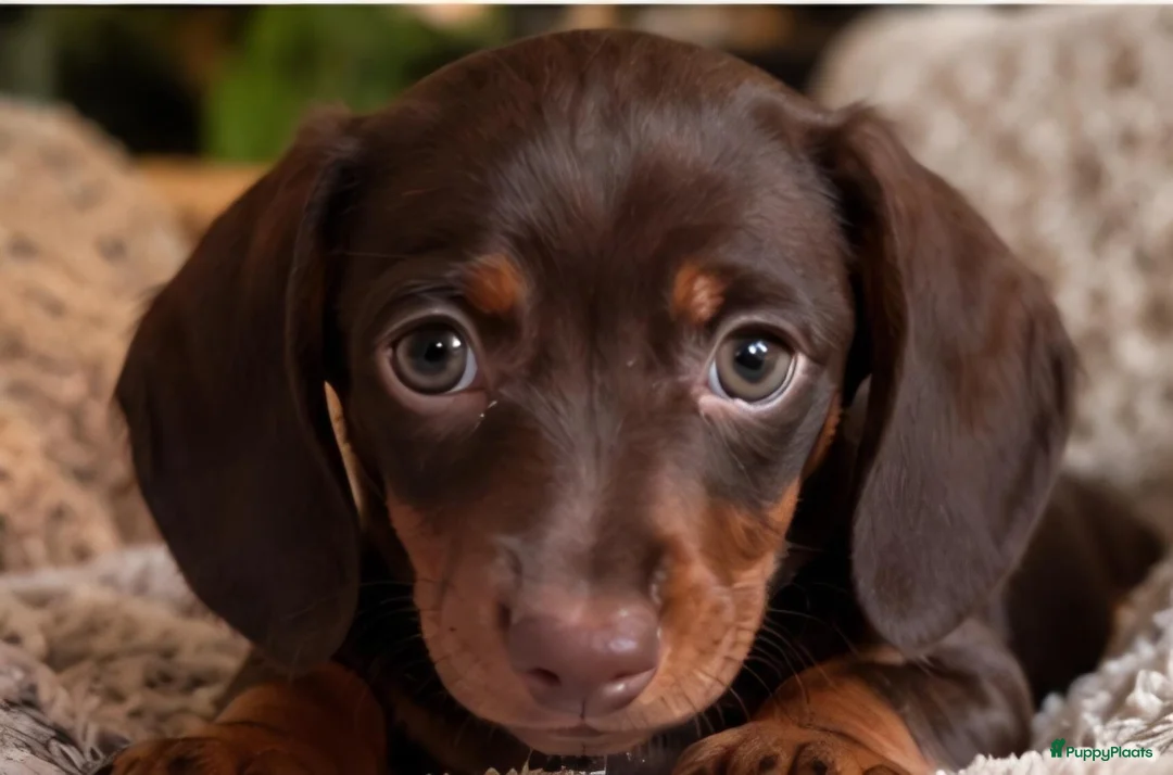 Dwergteckel honden te koop: ❤️😍 Prachtige sociale dwergteckel pups 😍❤️ - Advertentie 2