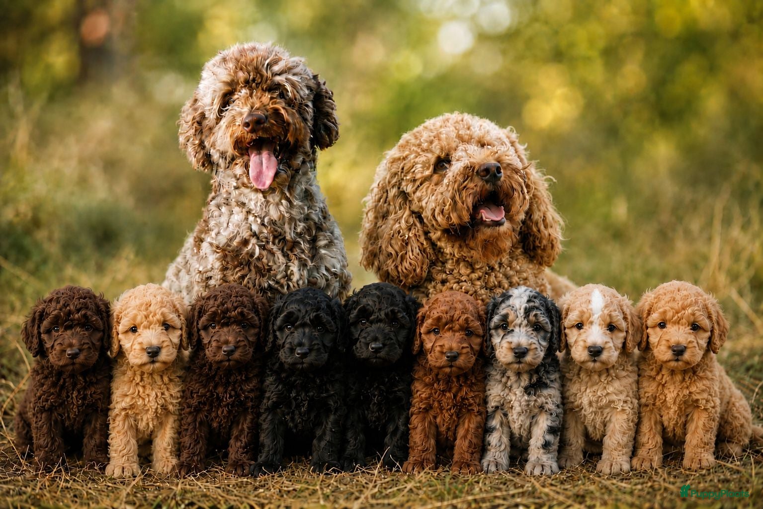 Labradoodle honden te koop: Prachtige multigen Labradoodles - Advertentie 1