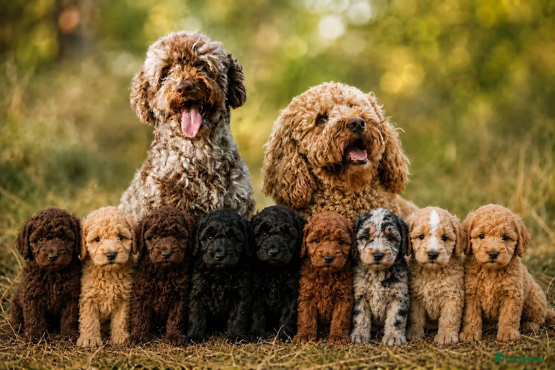 Labradoodle honden te koop: Prachtige multigen Labradoodles - Advertentie 1