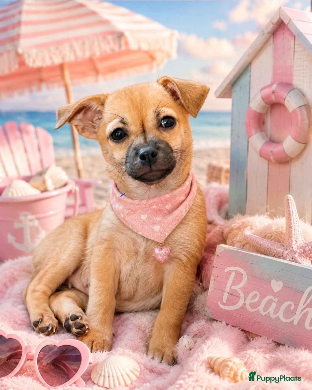 Kruising honden Superlieve chihuahua kruising  - Advertentie 1