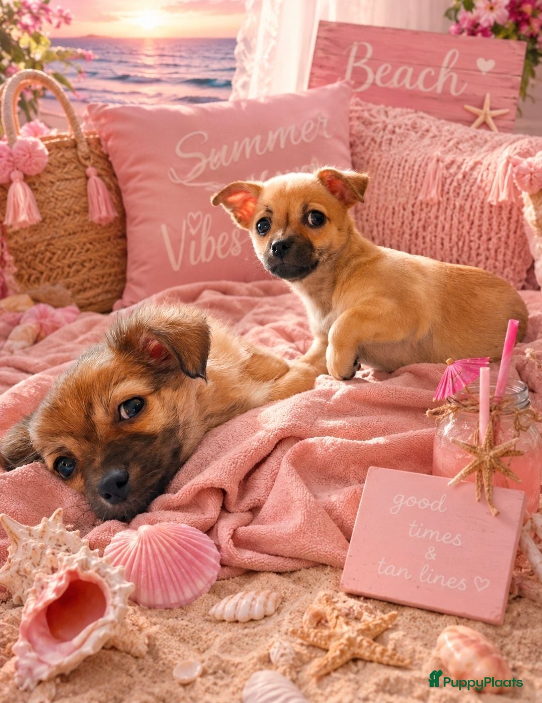 Kruising honden Superlieve chihuahua kruising  - Advertentie 3