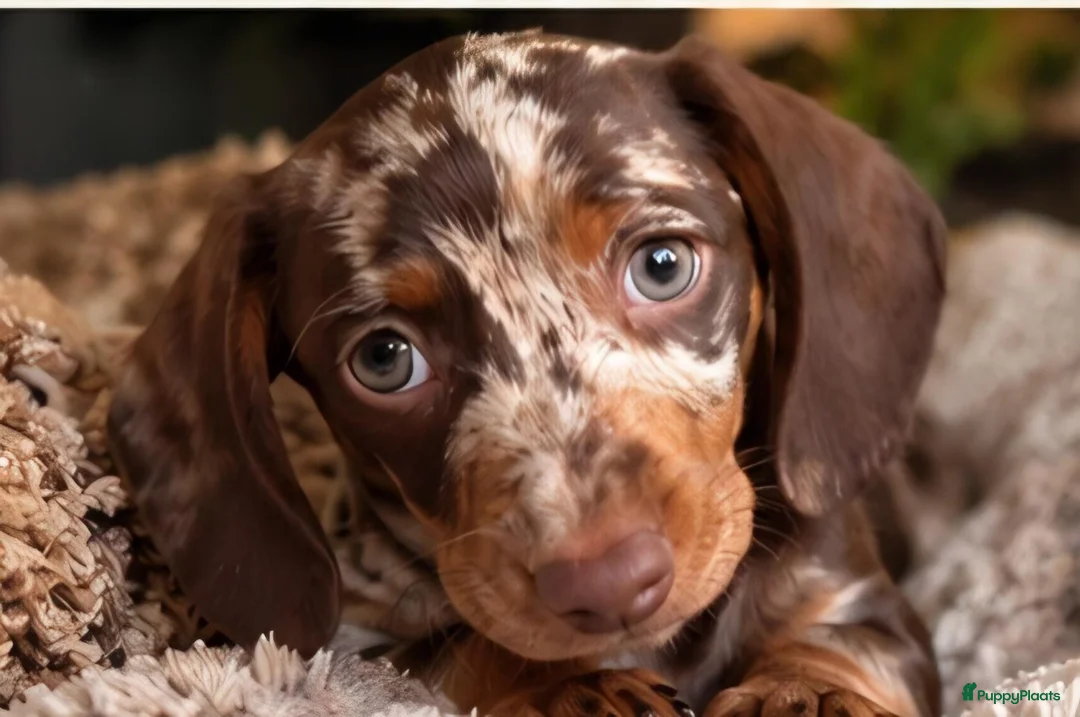 Dwergteckel honden te koop: ❤️😍 Prachtige sociale dwergteckel pups 😍❤️ - Advertentie 17