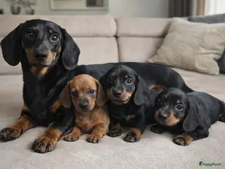 Teckel (korthaar) honden Teckel puppy’s in Maastricht - Advertentie 1