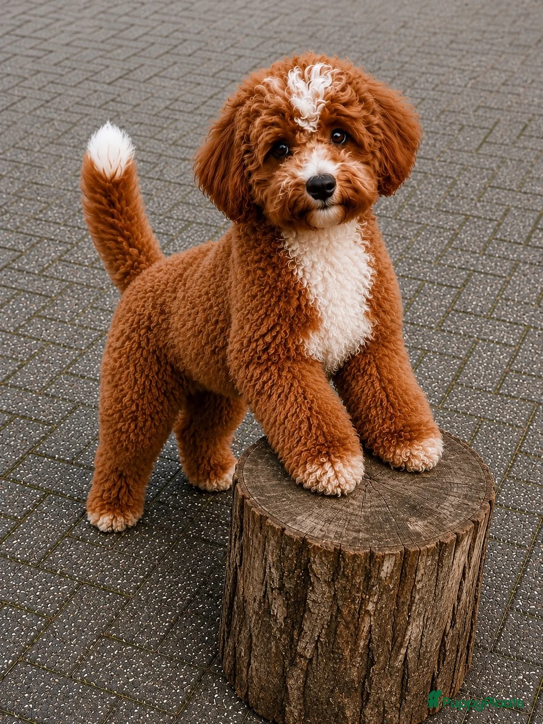 Dwergpoedel honden ter dekking: Dwerg poedel dekreu - Advertentie 2