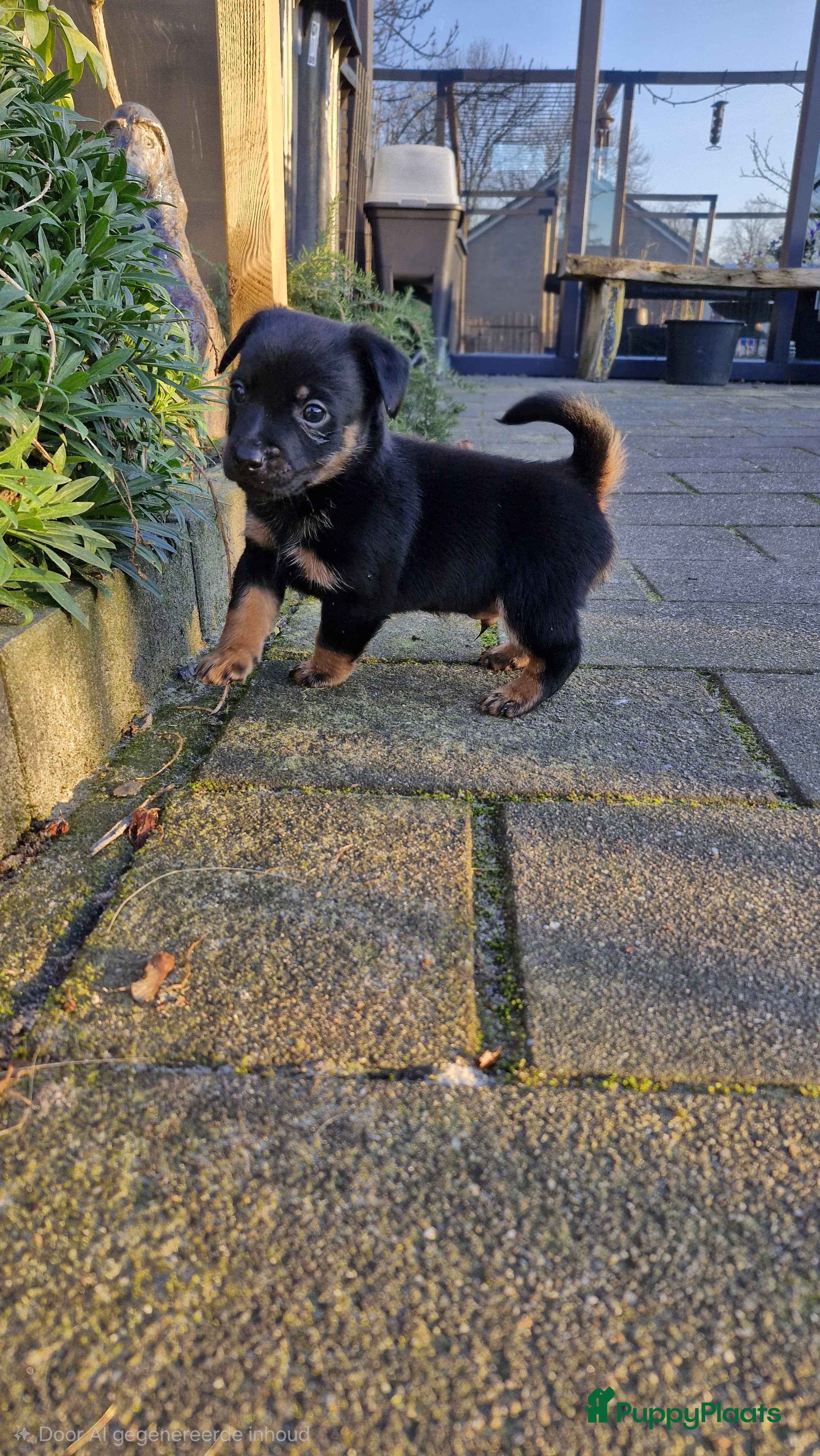 Jack Russel Terriër honden Jack Russell pups - Advertentie 1