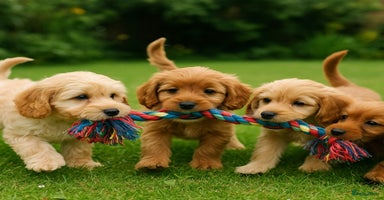 Kruising honden - Advertentie 1