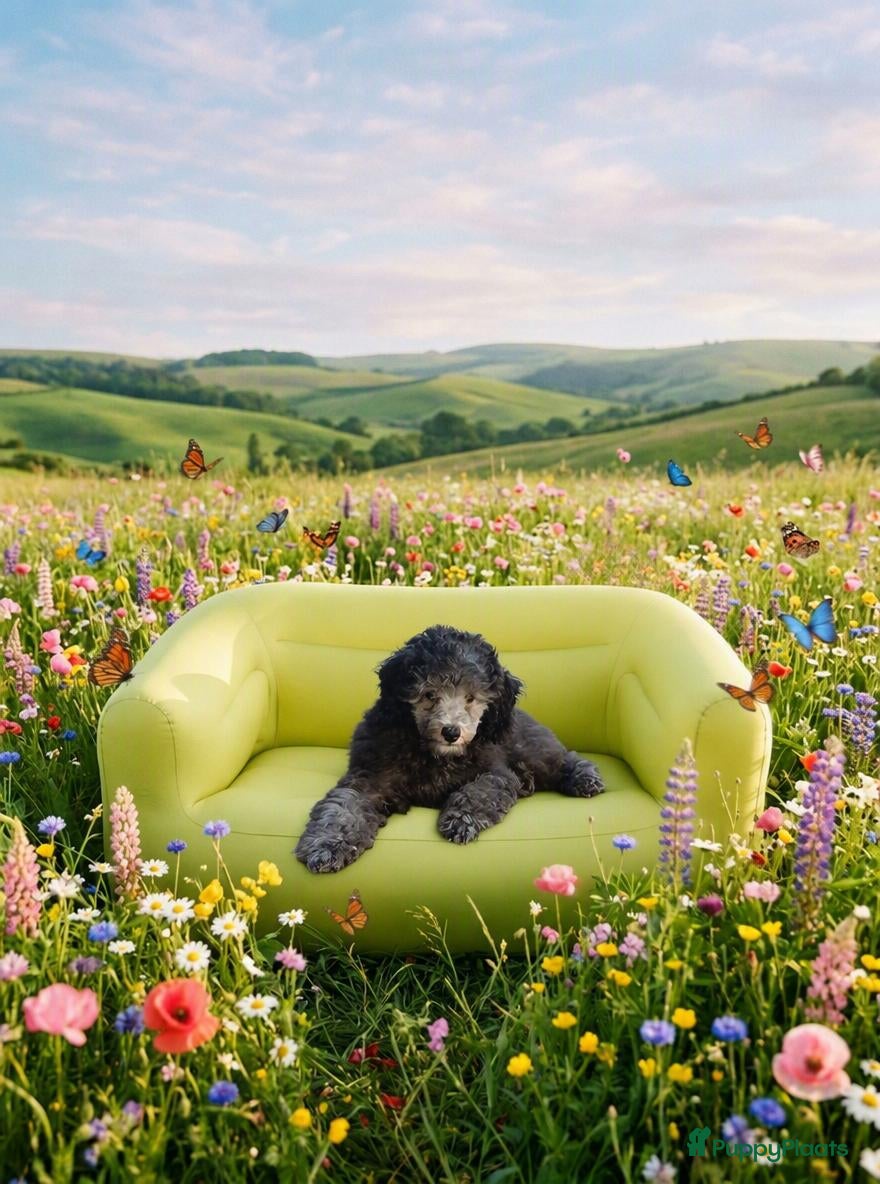 Kruising honden Prachtige dwerg/toy poedel puppys - Advertentie 15