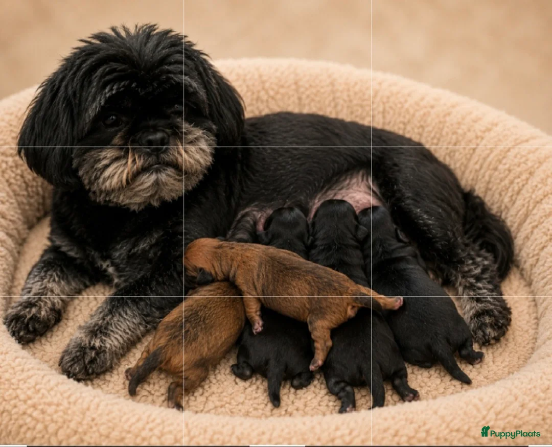 Kruising honden te koop: Mooie gezonde boomer pups. Maltezer maal shih tzu - Advertentie 3