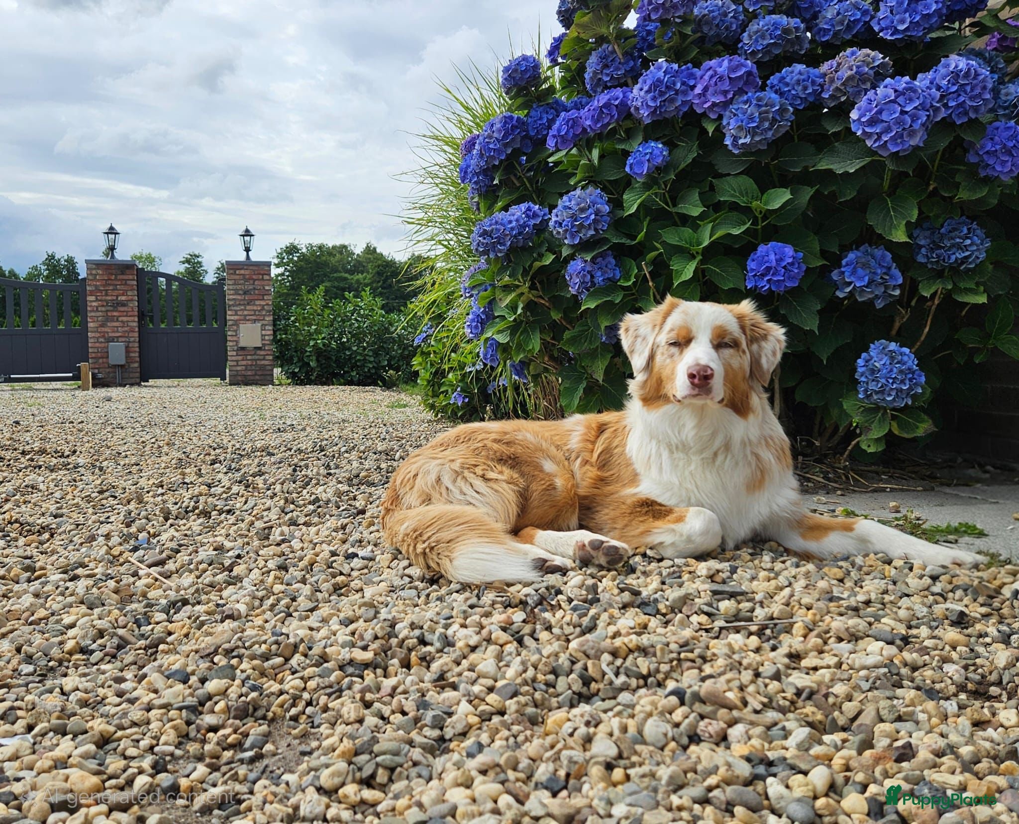 Australian Shepherd honden Prachtige Australian Shepherd pups - Advertentie 1