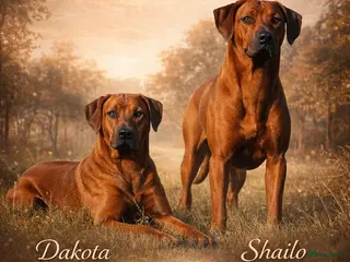 Rhodesian Ridgeback honden Nest verwachting Kennel Majaliwa - Advertentie 2