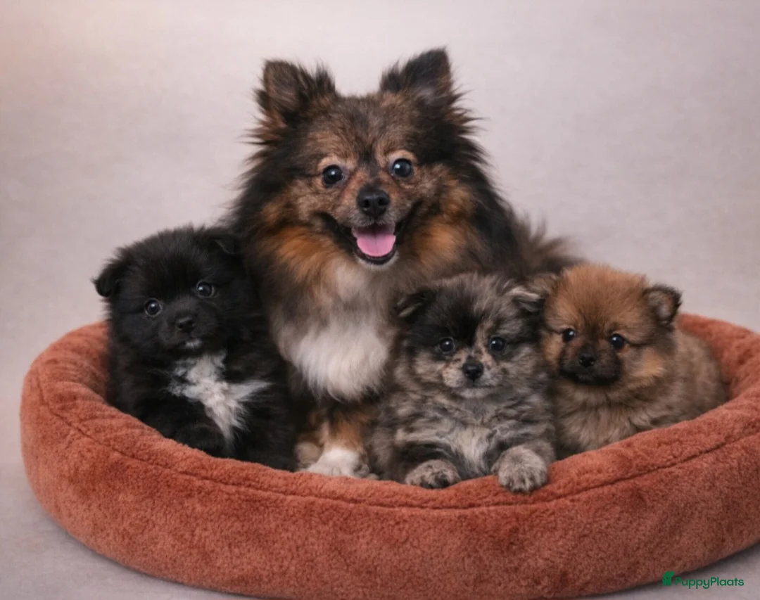 Pomeriaan honden te koop: Super mooie pomeriaan,  dwergkees pups - Advertentie 1