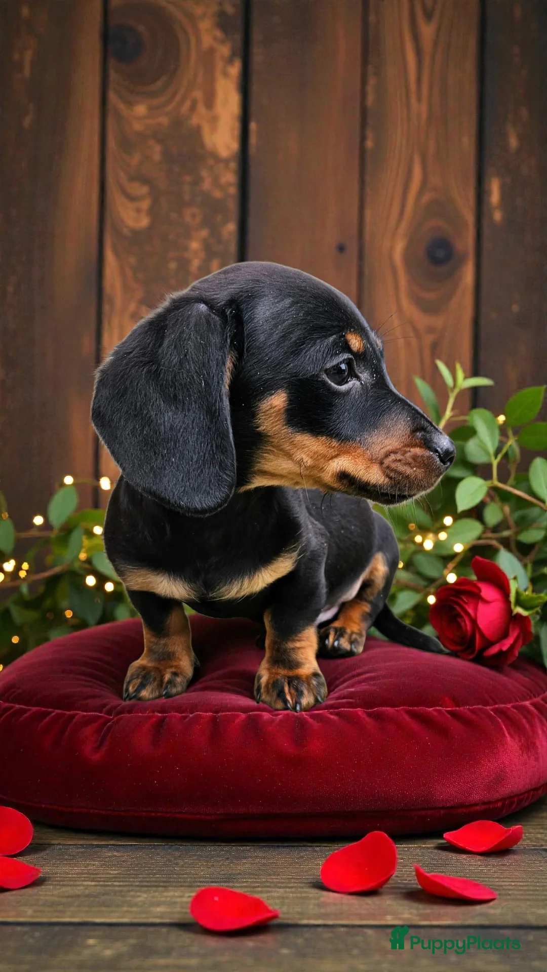 Teckel (korthaar)  honden te koop: Will you be my valentine 💙💙 - Advertentie 14