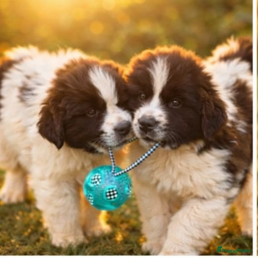 Newfoundlander honden te koop: Newfoundlander pups  - Advertentie 8