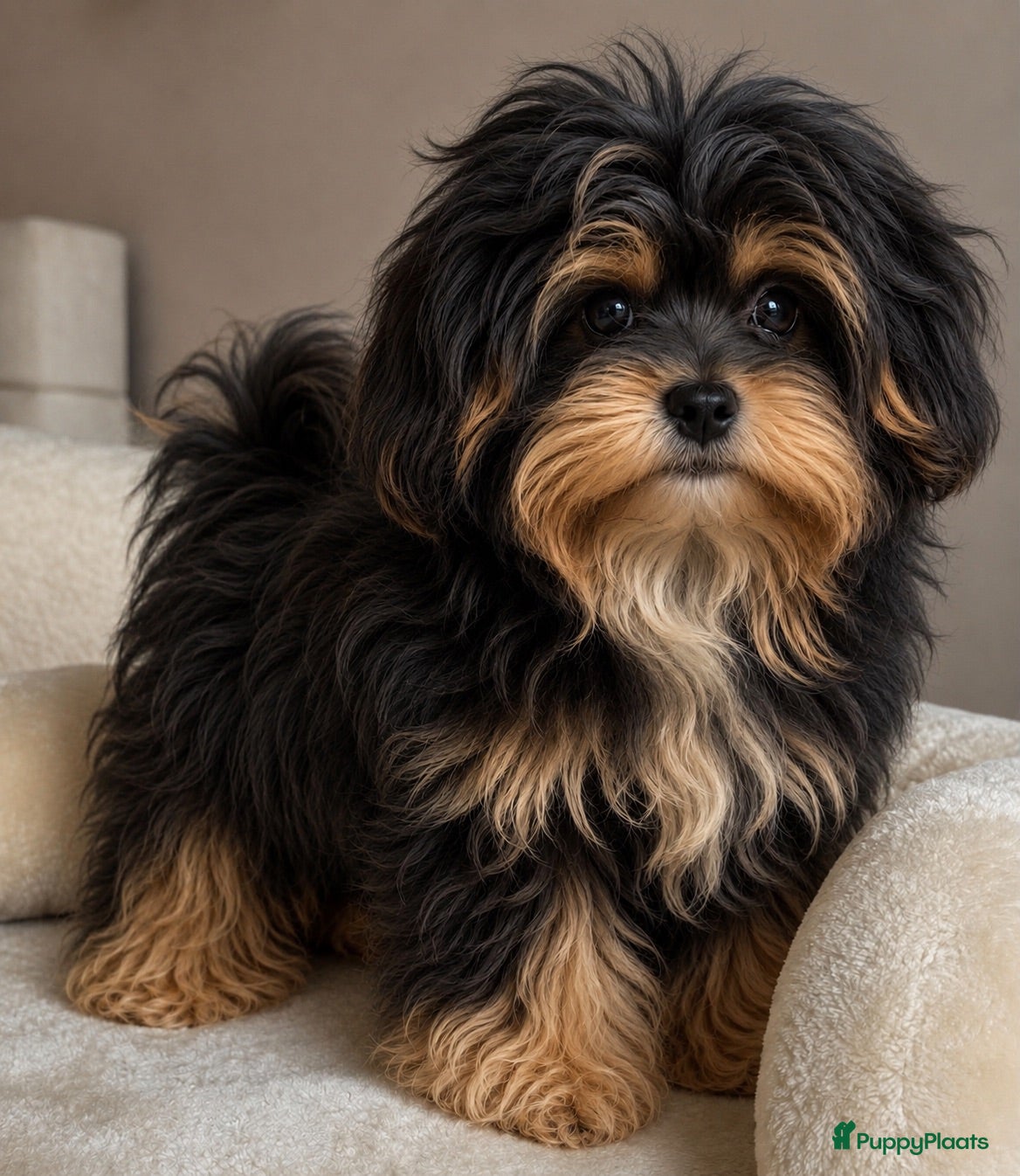 Kruising honden Bolonka Zwetna X pupjes - Advertentie 1