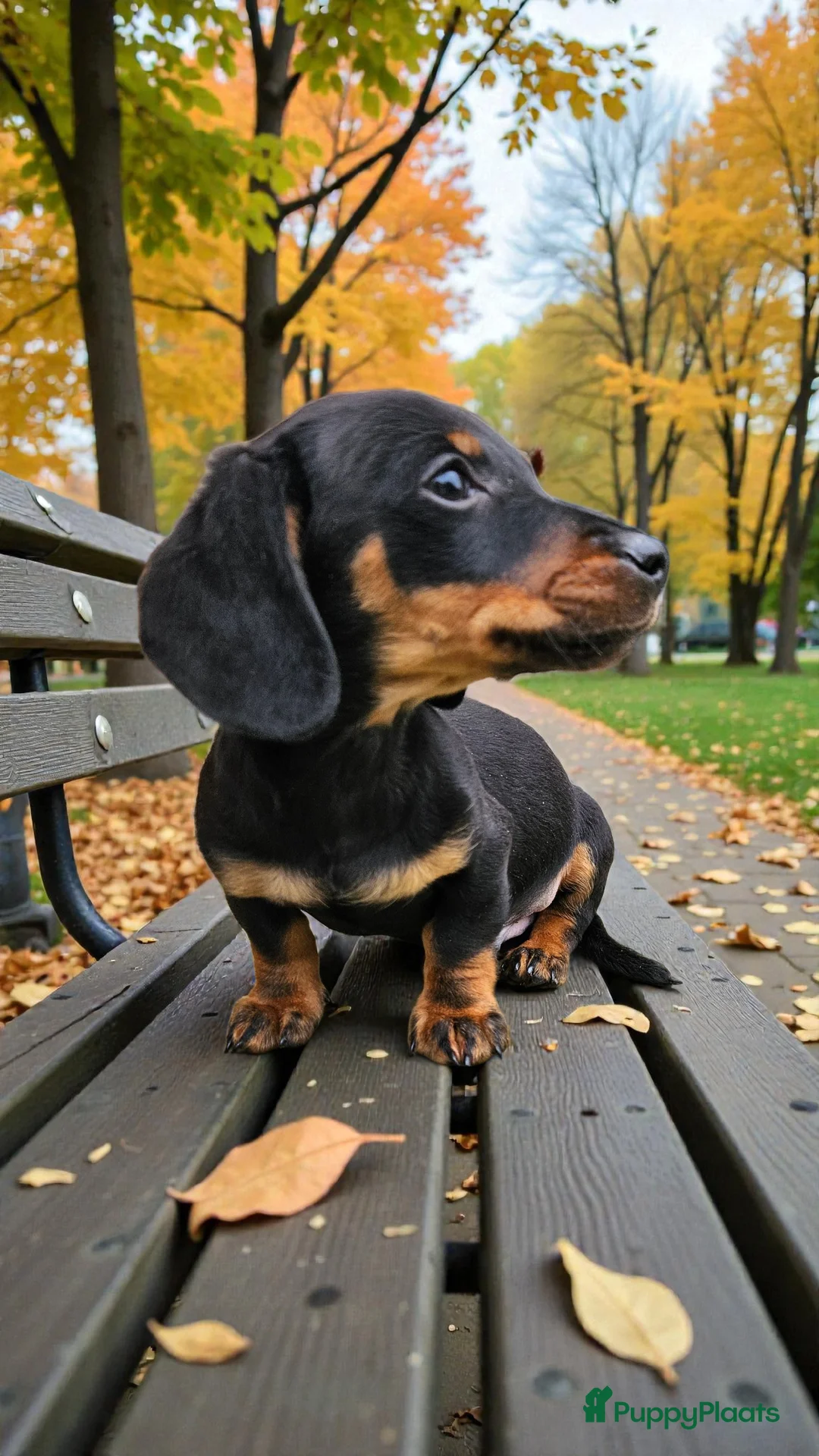 Teckel (korthaar)  honden te koop: Will you be my valentine 💙💙 - Advertentie 15