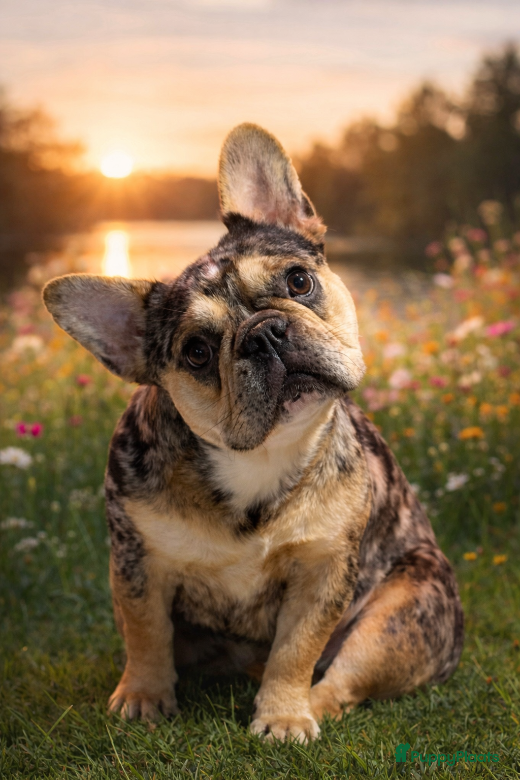 Franse Bulldog honden Prachtig Isabella cherrytan Franse bulldog pups - Advertentie 1