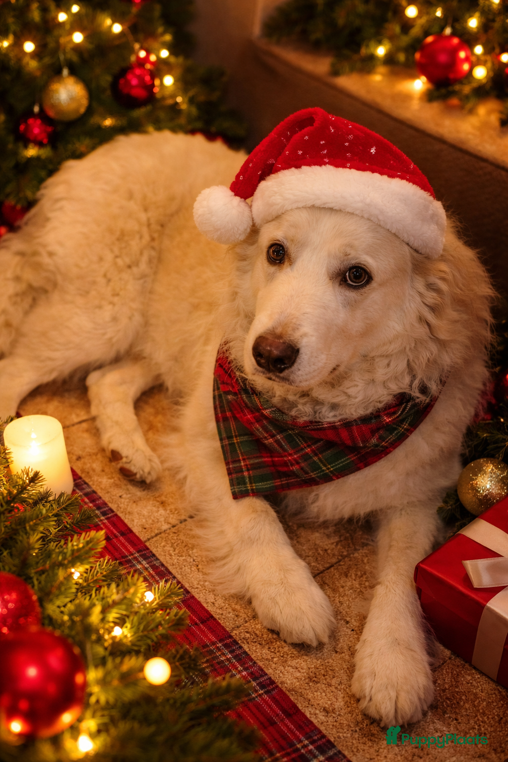 Berghond van de Maremmen en Abruzzen honden Happy zoekt baasje - Advertentie 1