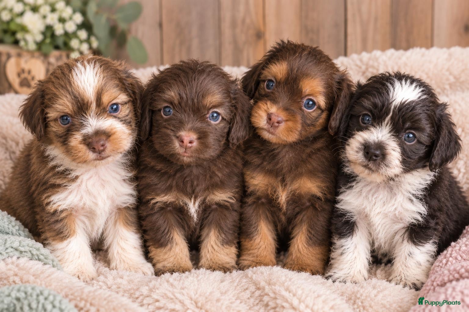 Kruising honden Schitterende Boomerpups  - Advertentie 2