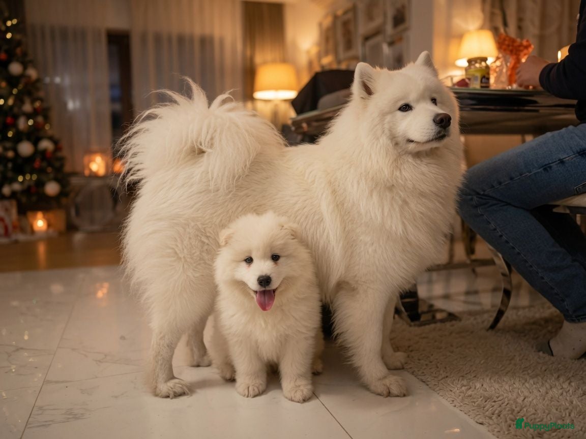 Samojeed honden Samojeed pups - Advertentie 1