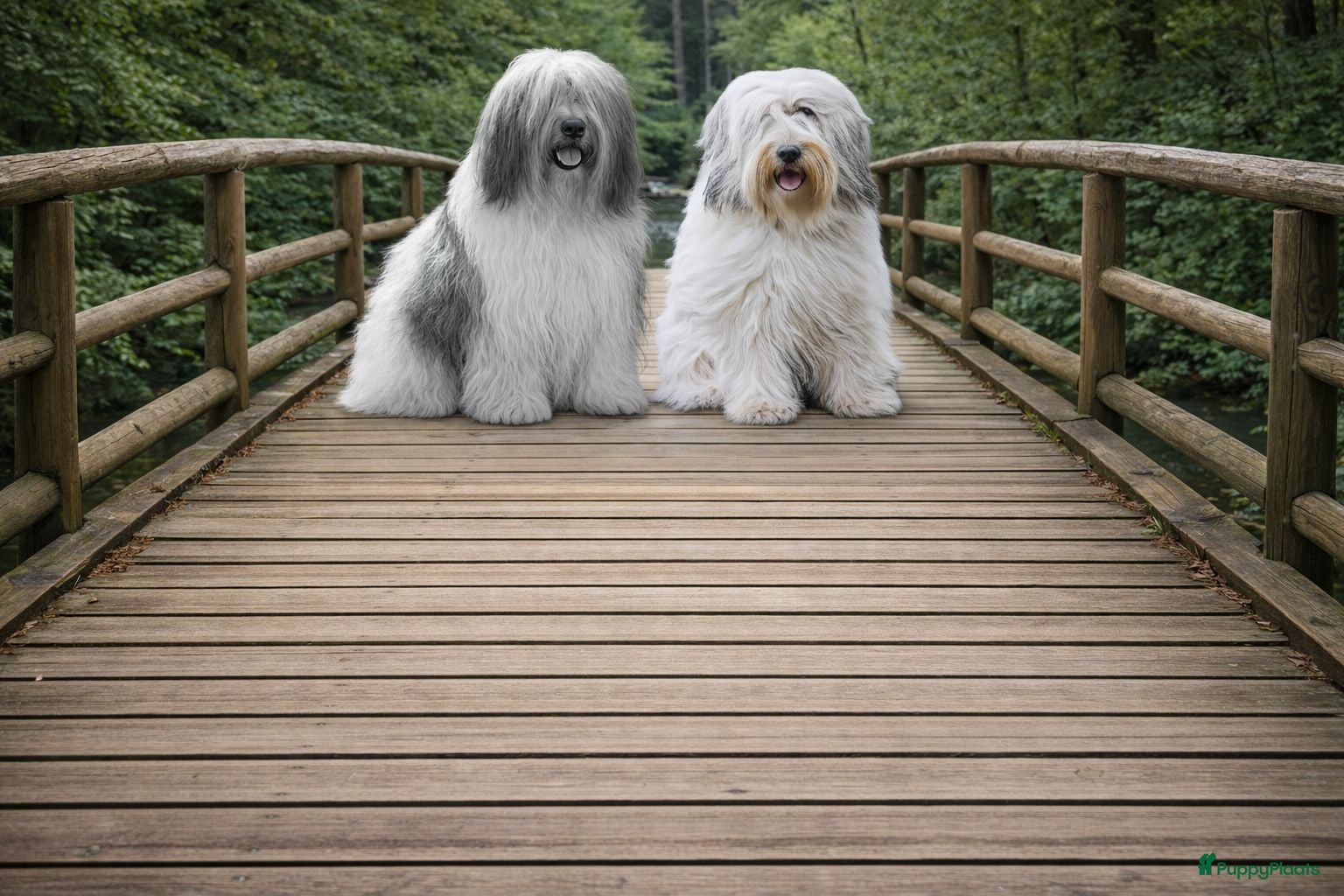 Polski Owczarek Nizinny honden Gouden mandje zoeken - Advertentie 7