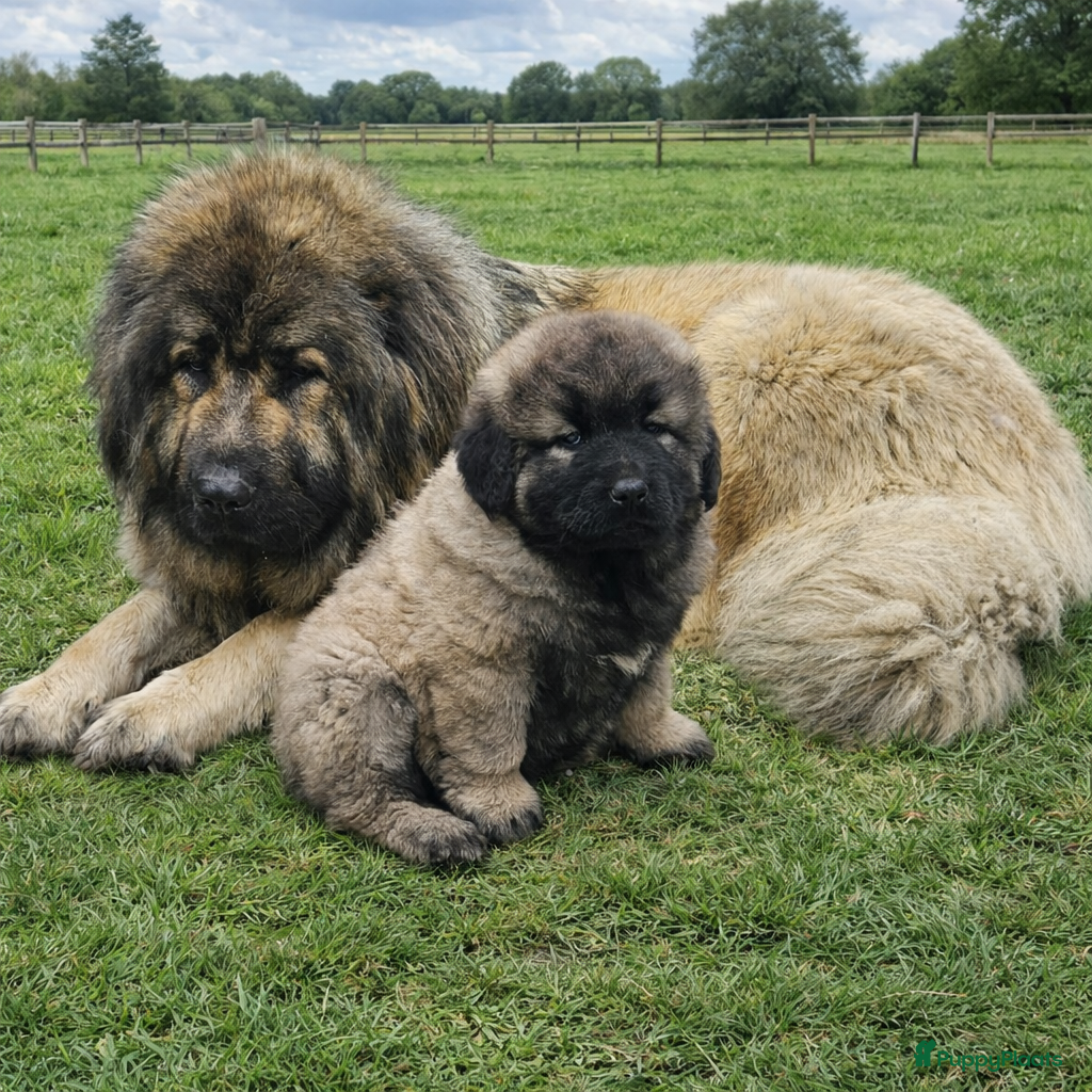 Kaukasische Owcharka honden Schitterende Kaukasische Owcharka pups 🔥🔥 - Advertentie 1