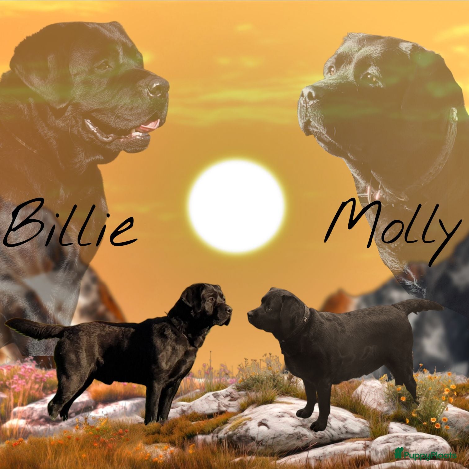 Labrador Retriever honden Labrador Retriever Pups Met FCI Stamboom - Advertentie 1