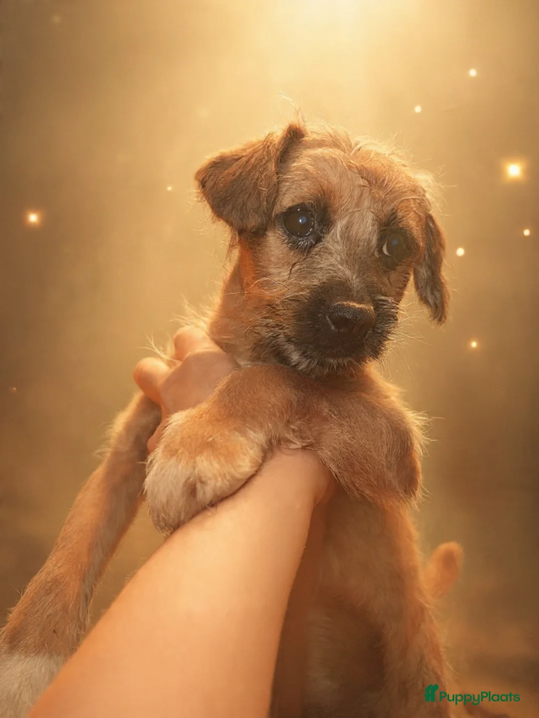 Kruising honden te koop: Laatste 2 knappe reutjes  - Advertentie 3