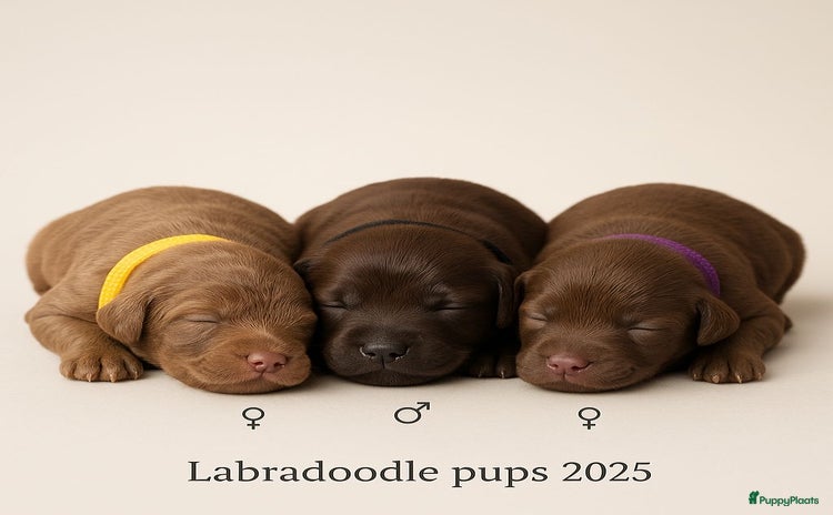 Labradoodle honden - Advertentie 2