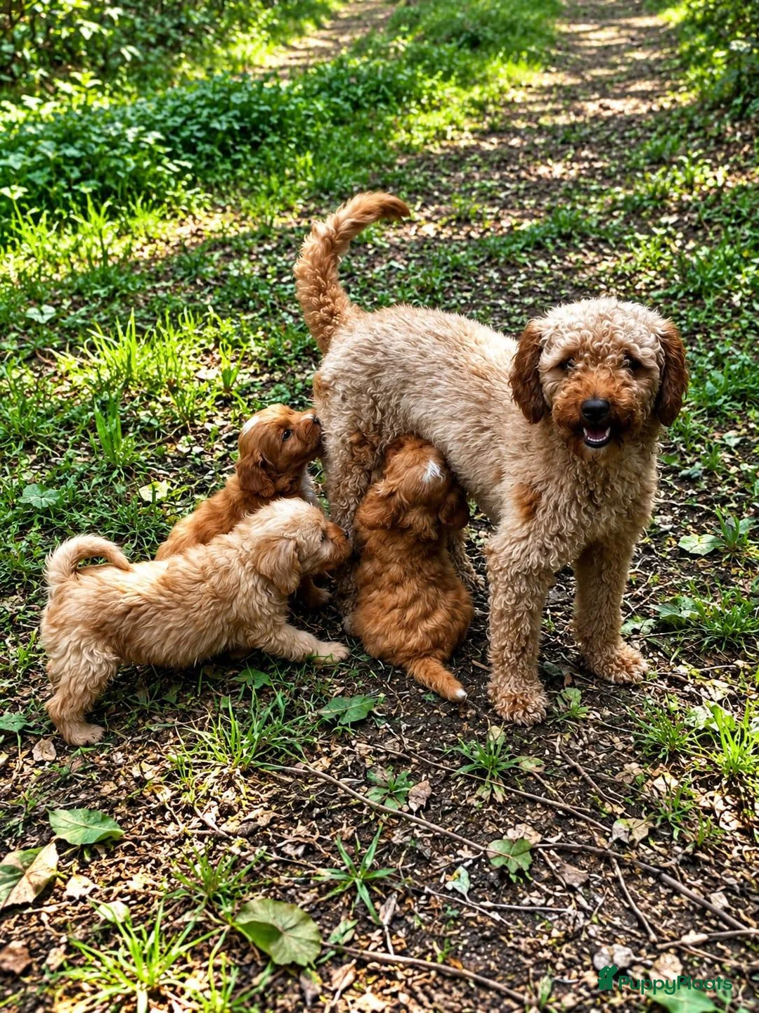Labradoodle honden te koop: Labradoodle pups Medium - Advertentie 2