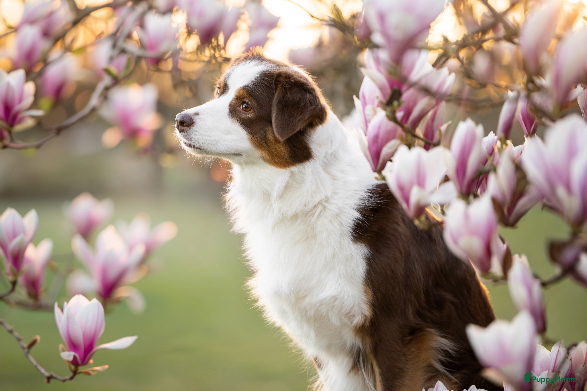 Australian Shepherd honden Aussie pups met ASCA & FCI registratie - Advertentie 2