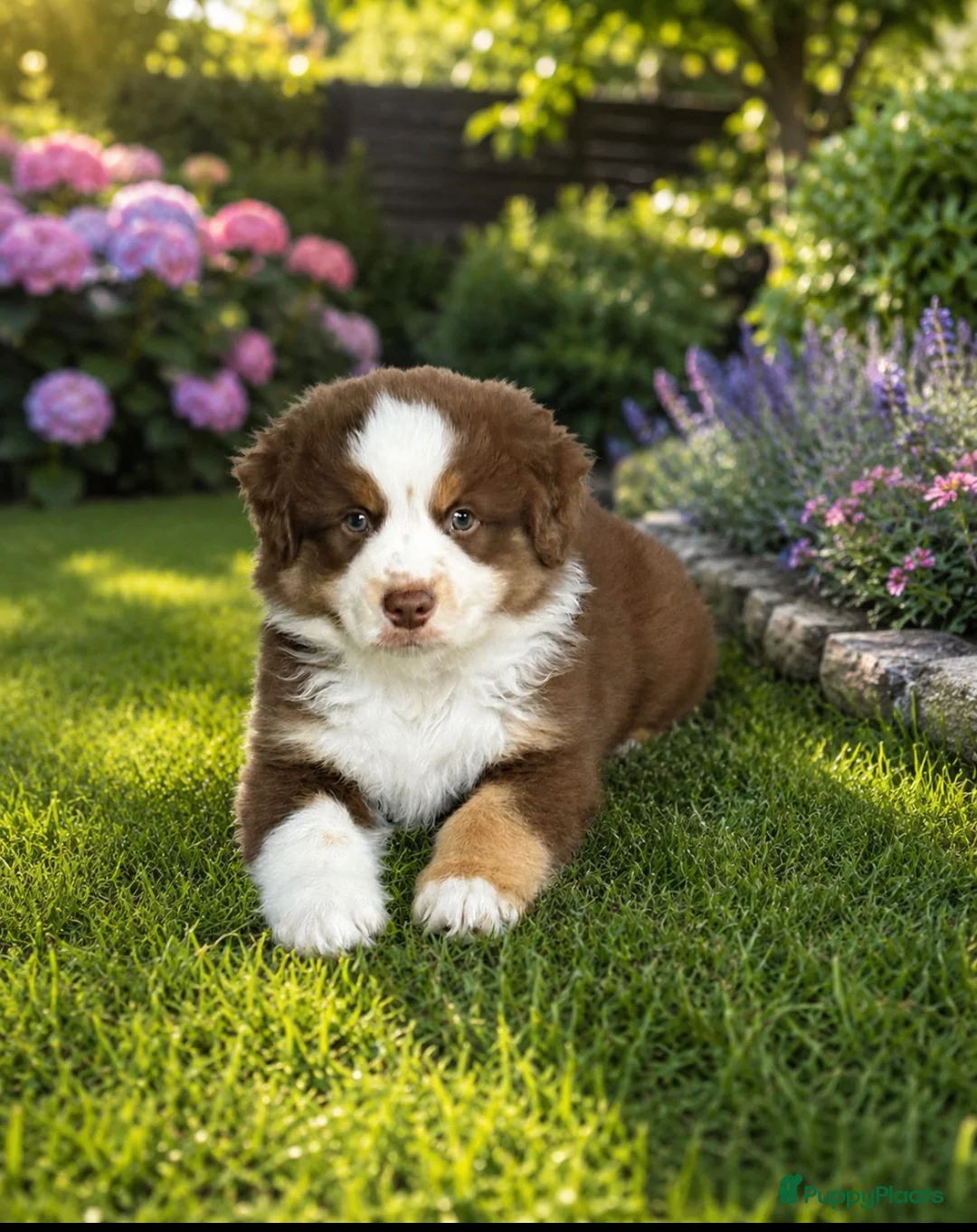 Miniature American Shepherd honden te koop: Mini American Shepherd pups met fci pedigree - Advertentie 2