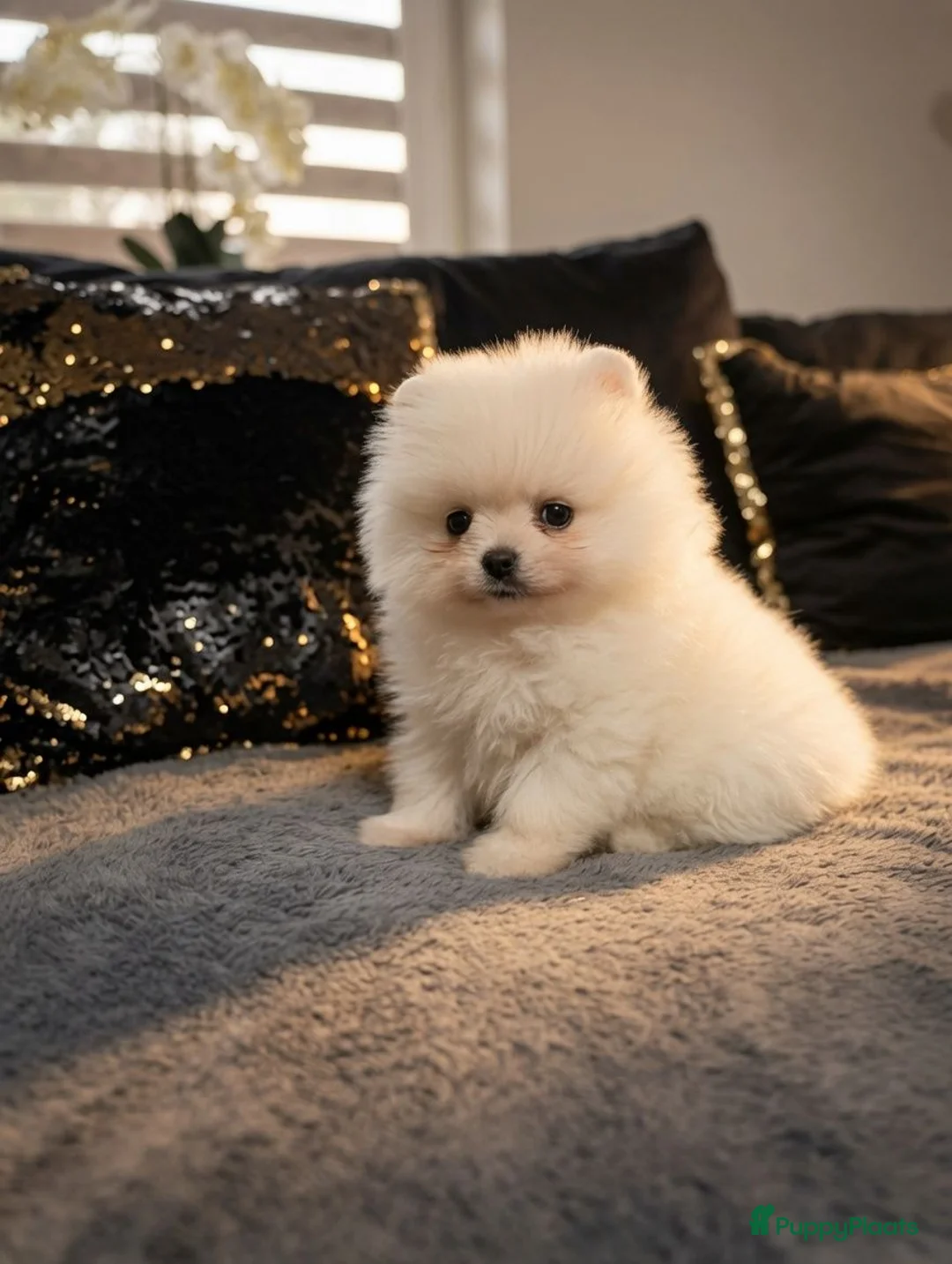 Pomeriaan honden te koop: Mooie Pomeriaan reu - Advertentie 4