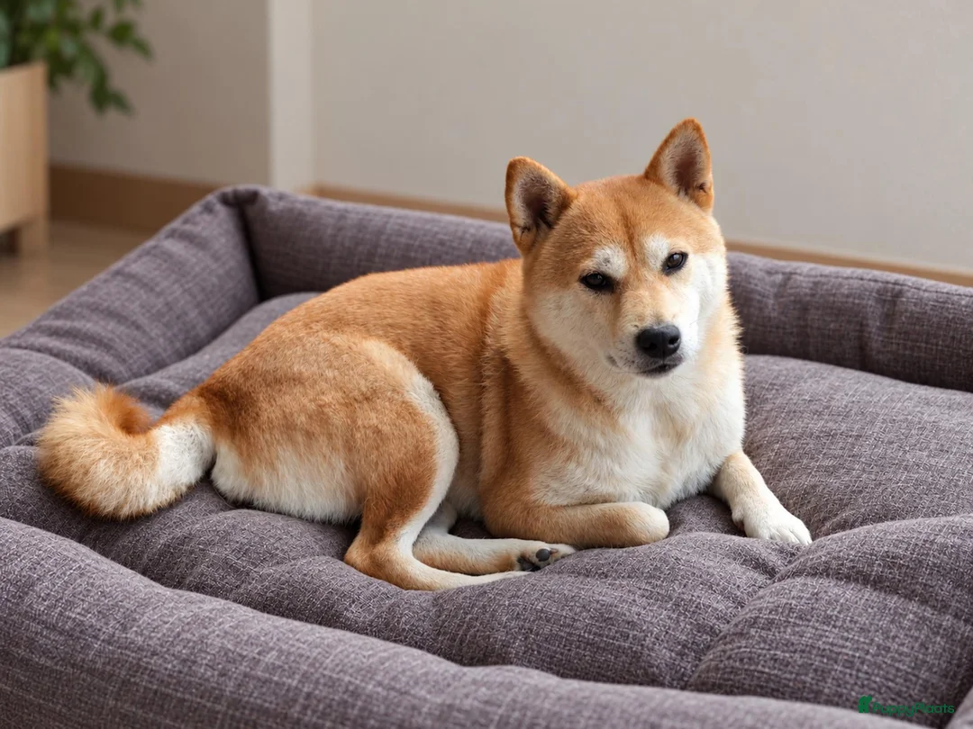 Shiba honden te koop: Shiba-teefje zoekt een nieuw gezin in Helmond - Advertentie 6