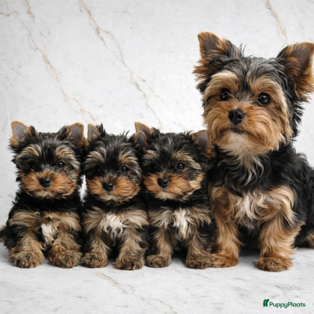 Yorkshire Terriër honden Yorkshire Terrier puppy’s - Advertentie 1