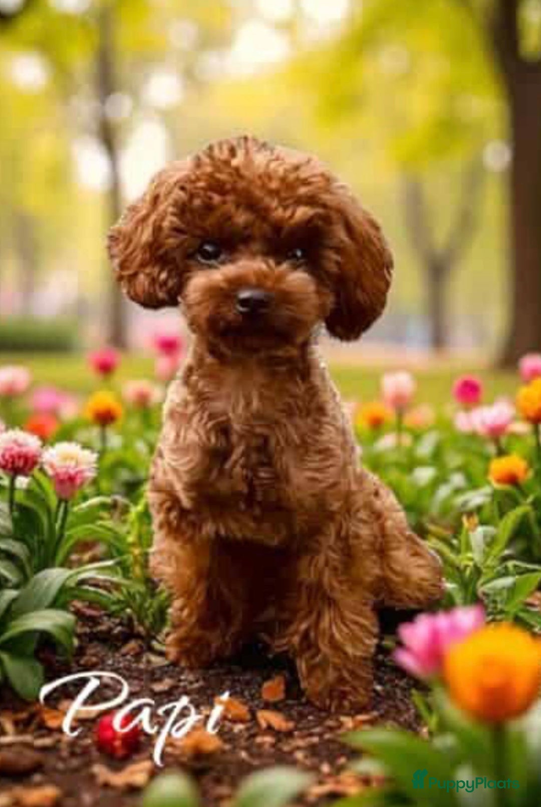 Poedel Toy honden te koop: 4 Prachtige Toy poedel teefjes - Advertentie 4